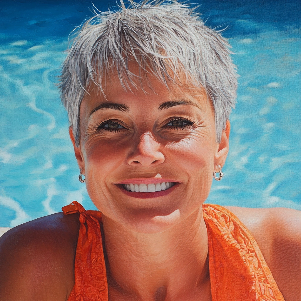 Галина, 65 років