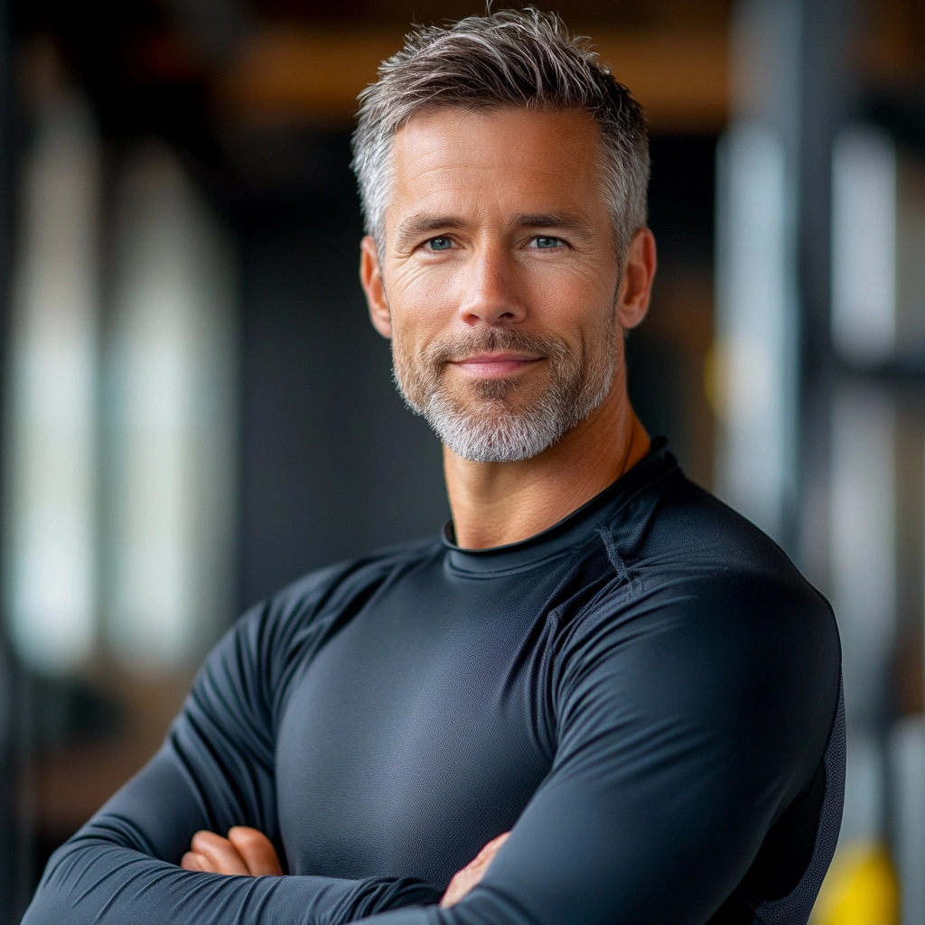 Олександр Коваленко - тренер з функціонального тренінгу