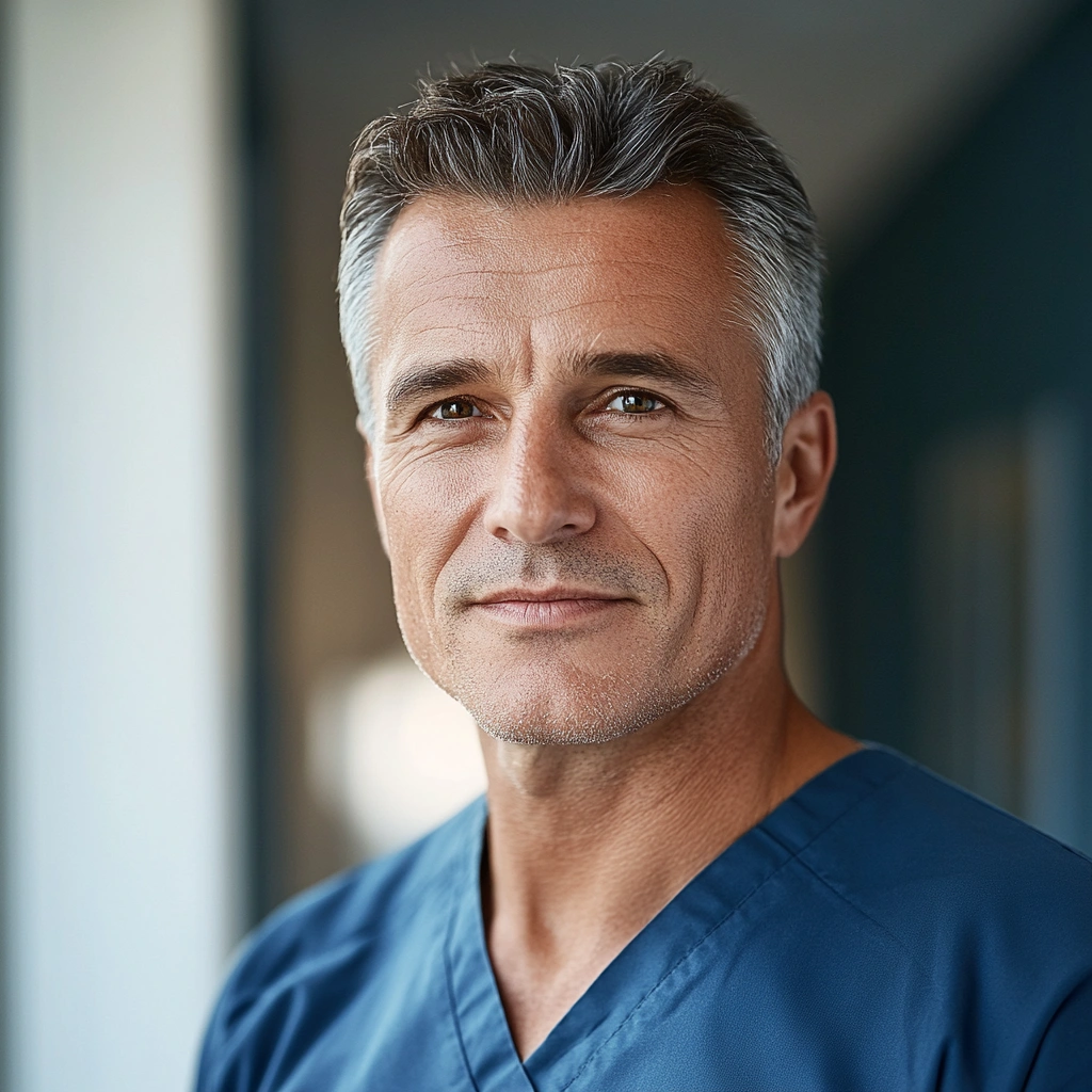 Віктор Ткаченко - спеціаліст з кінезітерапії